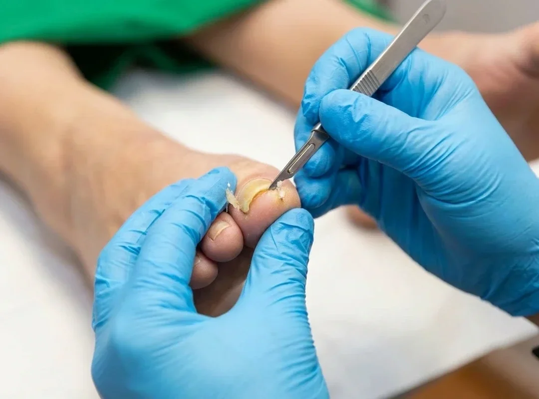 nail-surgery-podiatrist-dublin